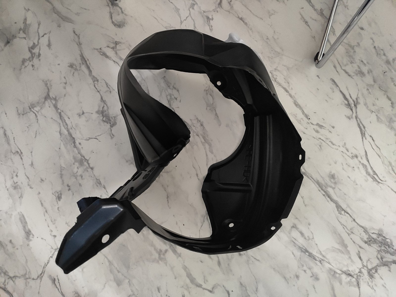 Toyota Vitz RS Wielkuip Linksvoor Inner Fender