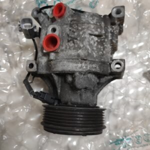 Gebruikte Toyota Denso Aircopomp (AC Compressor) - Clutch Model