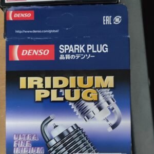 Toyota Harrier Denso Bougie FK20HR11 Set 6 Stuks