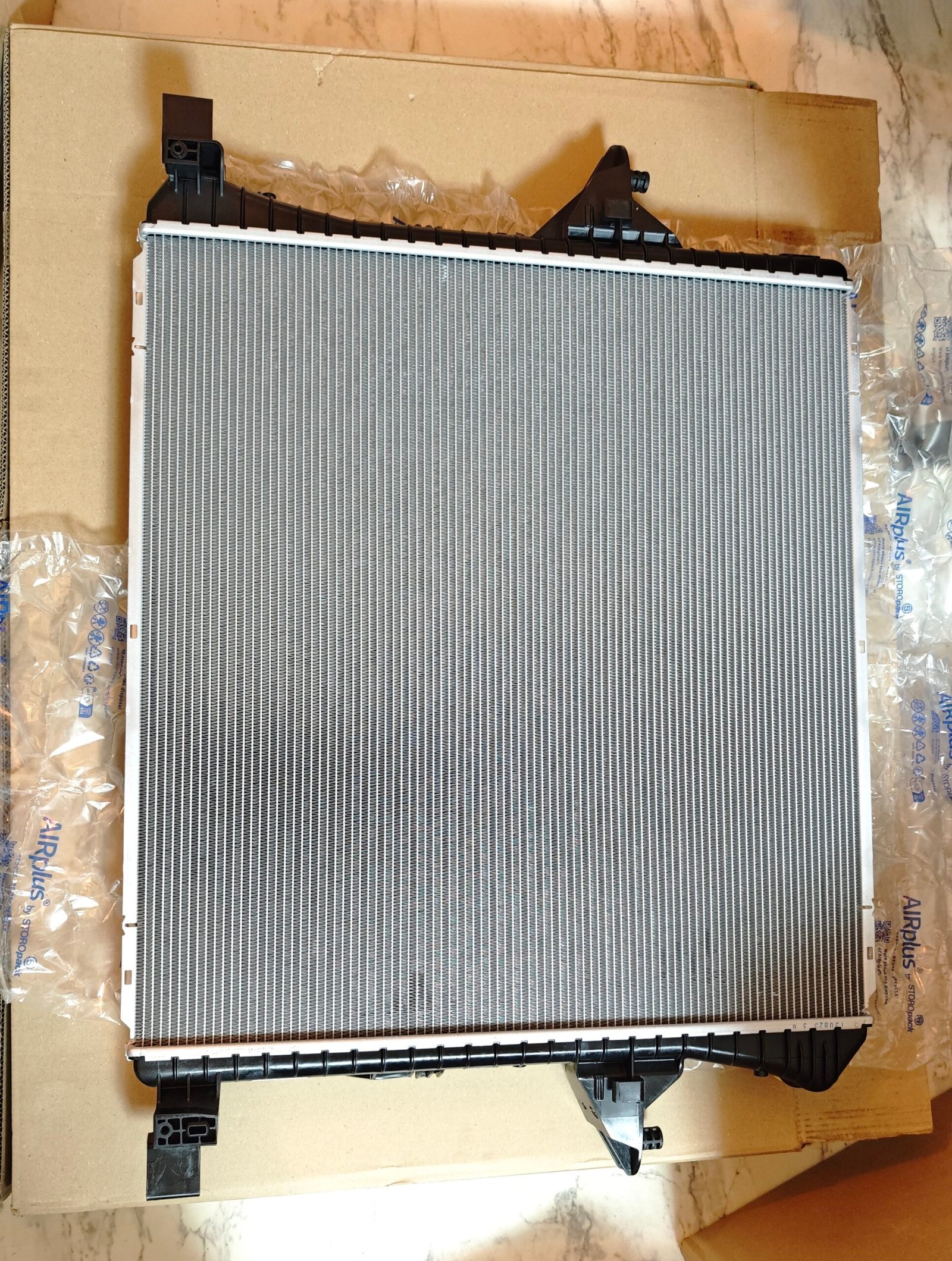 Nieuwe Aftermarket Intercooler Volkswagen Amarok 2016-2022 Of: