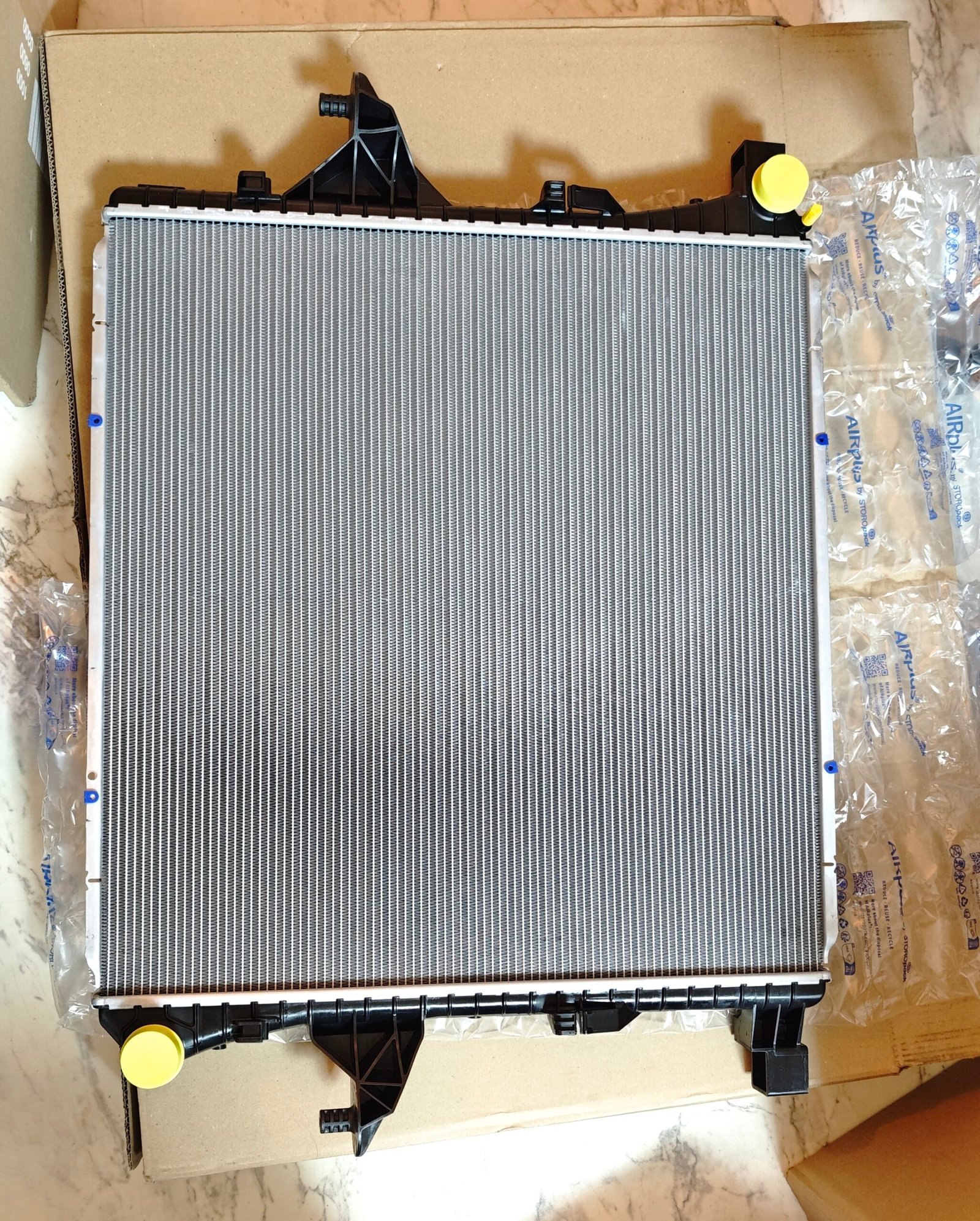 Nieuwe Aftermarket Intercooler Volkswagen Amarok 2016-2022